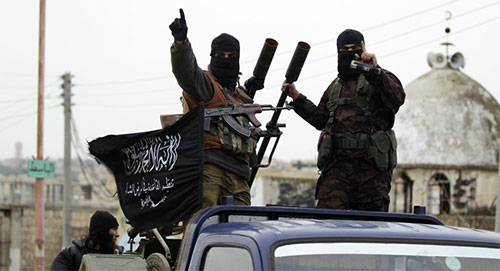 Todos los armados que quedan en Alepo son terroristas, asegura el Kremlin